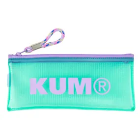 Raymay Fujii KUM Pen / Pencil Case Clear Pen / Pencil Case Flat Type