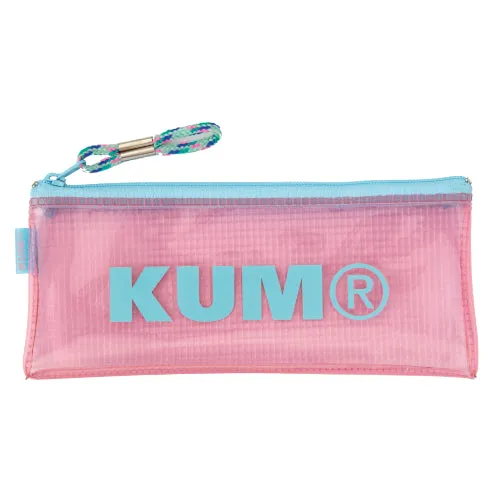 Raymay Fujii KUM Pen / Pencil Case Clear Pen / Pencil Case Flat Type