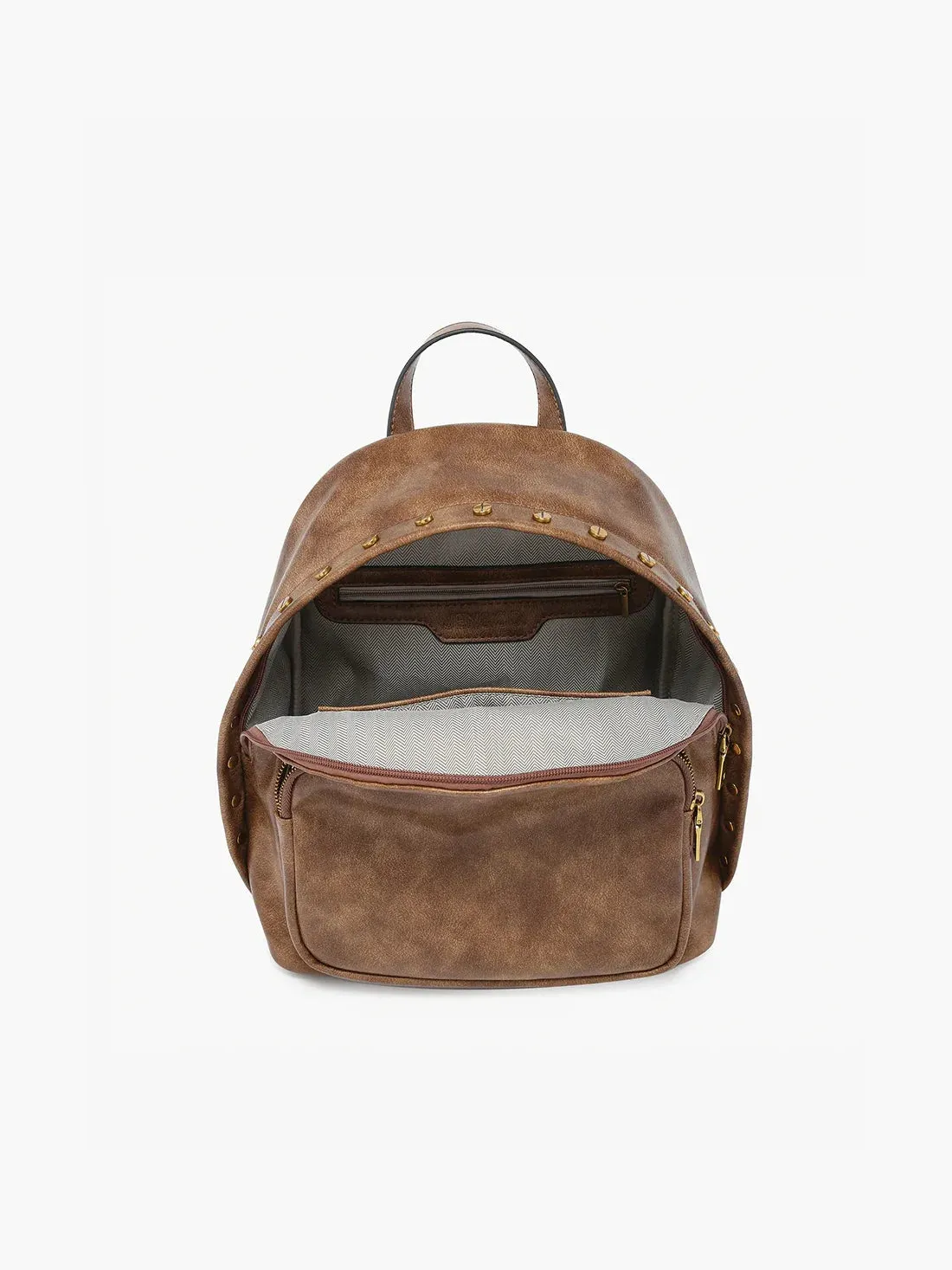 Sariya Studded Backpack