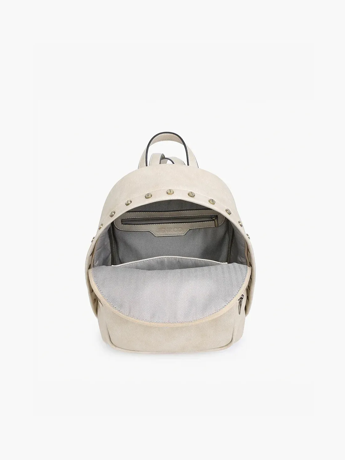 Sariya Studded Backpack