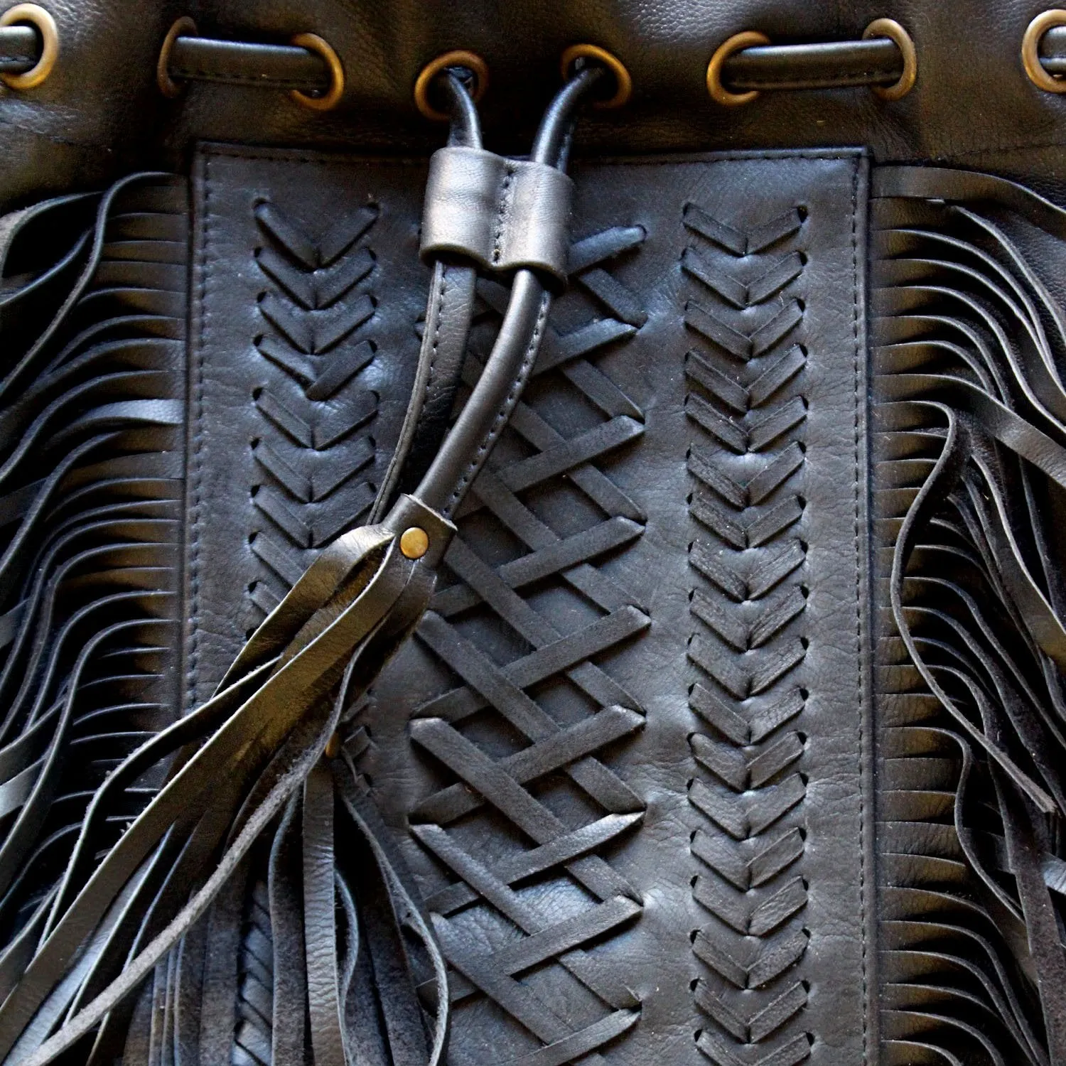 Shiva Bali Bag