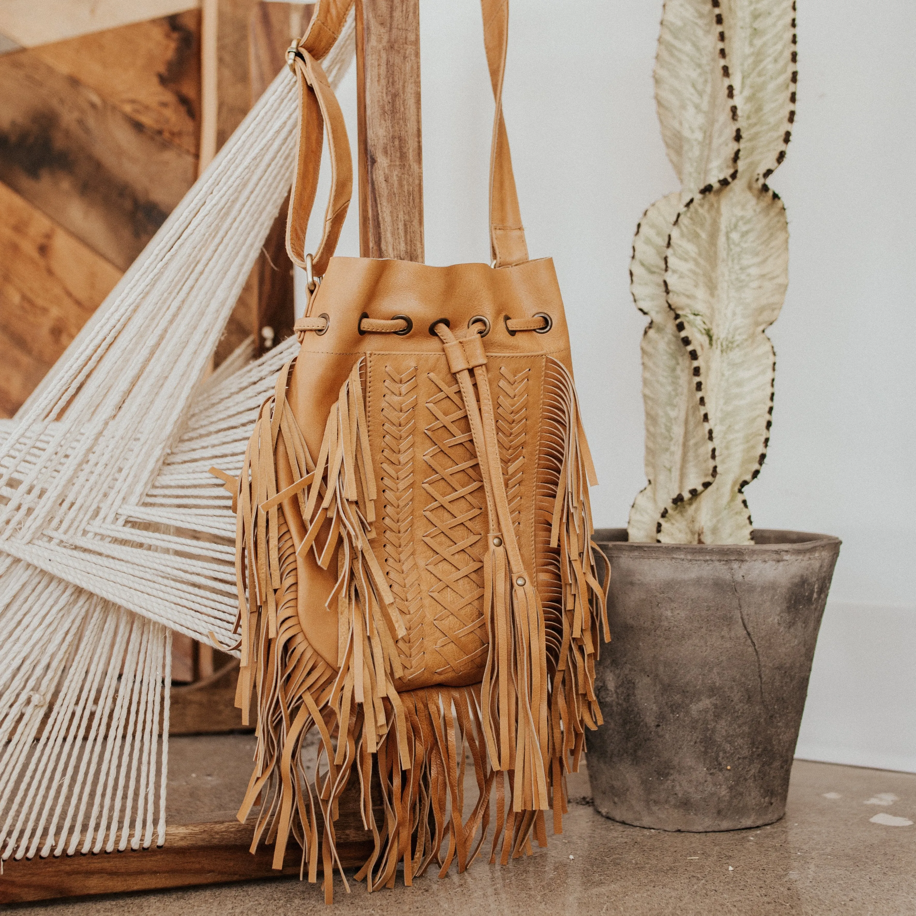 Shiva Bali Bag