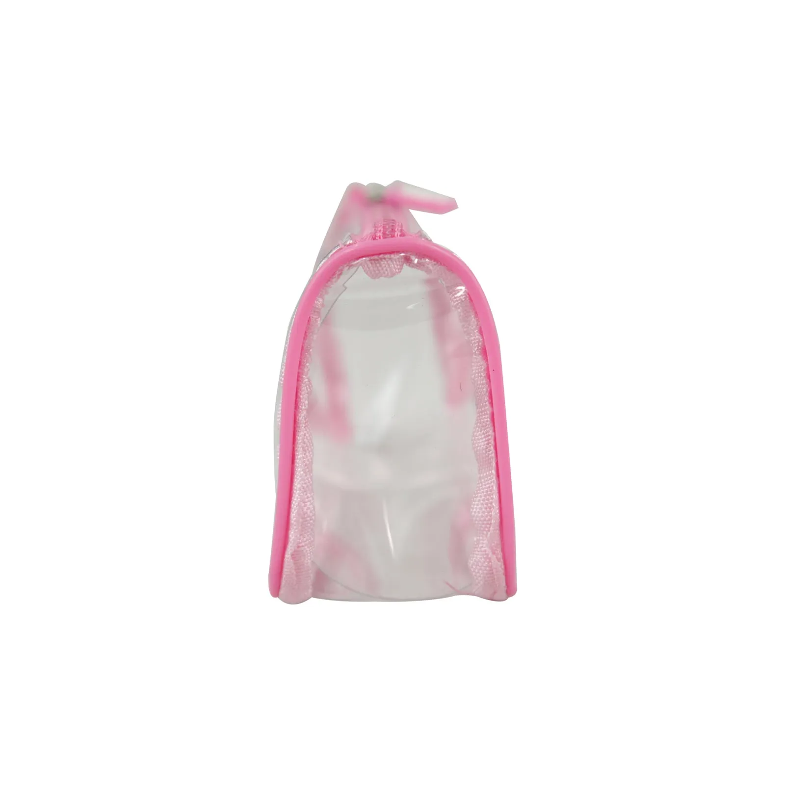 Smily Butterfly Transparent Pencil Pouch Sk11003079