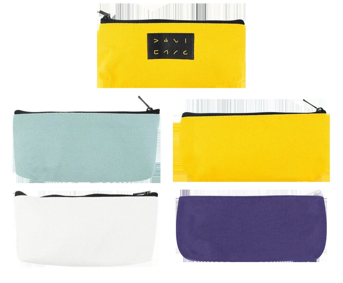 Text Design Pencil Case