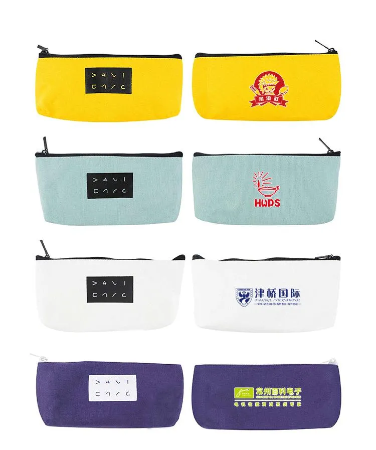 Text Design Pencil Case