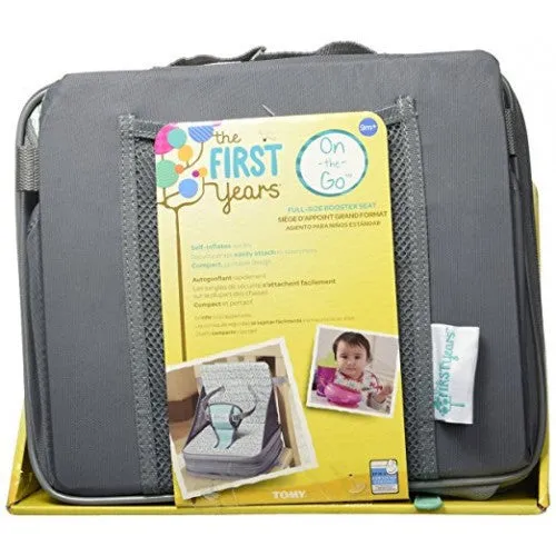 The First Years On The Go Booster Feeding Seat - Safari
