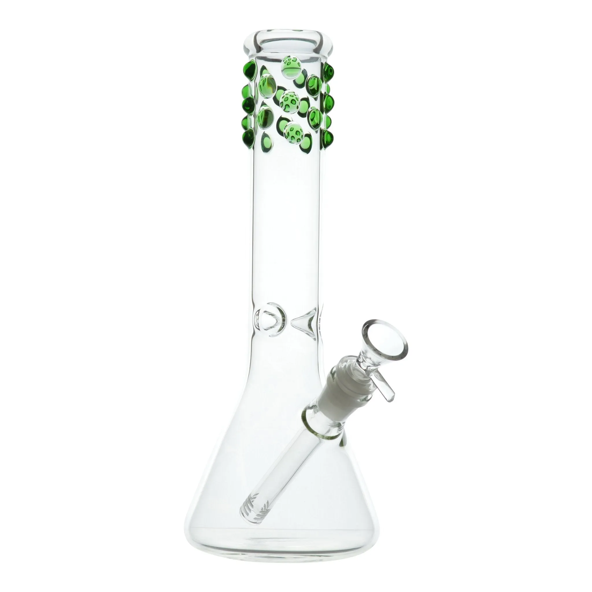 The Studded Beaker - 12in