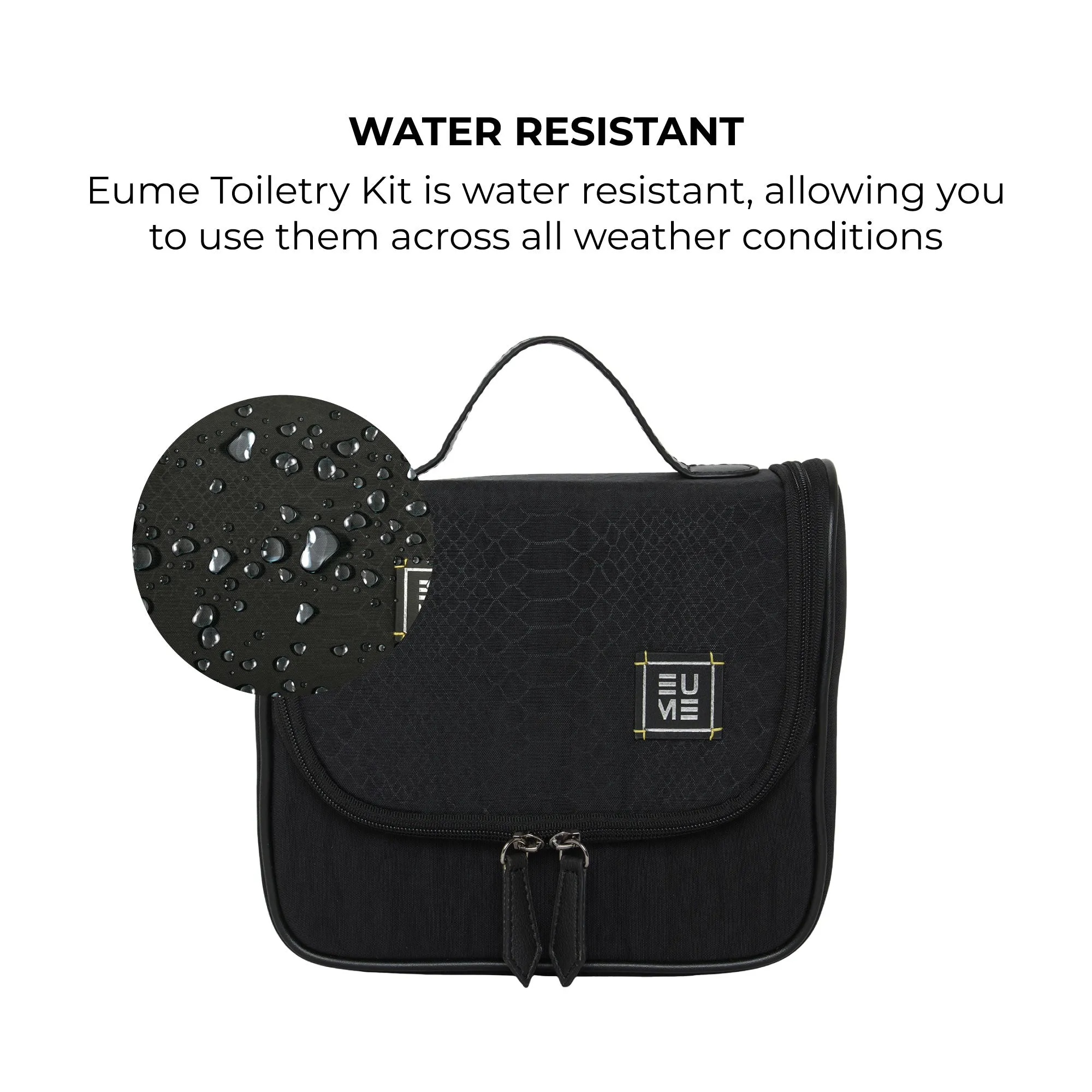 Toiletry Kit Plus