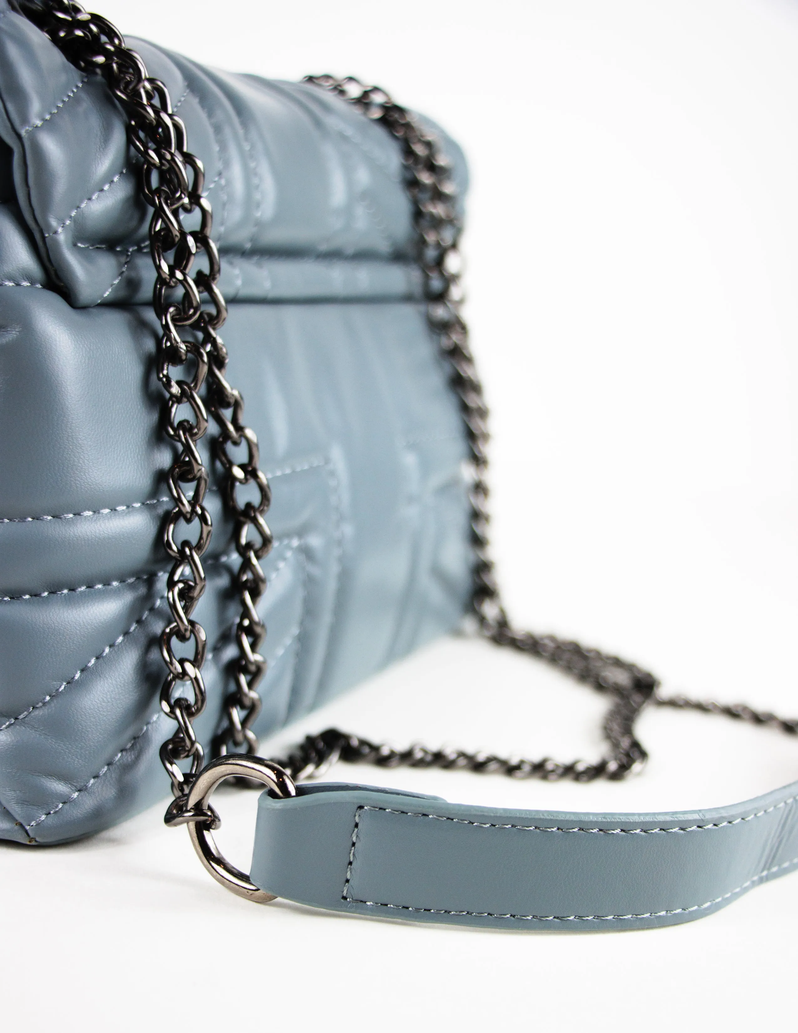 VASKA HANDBAG-SANTORINI