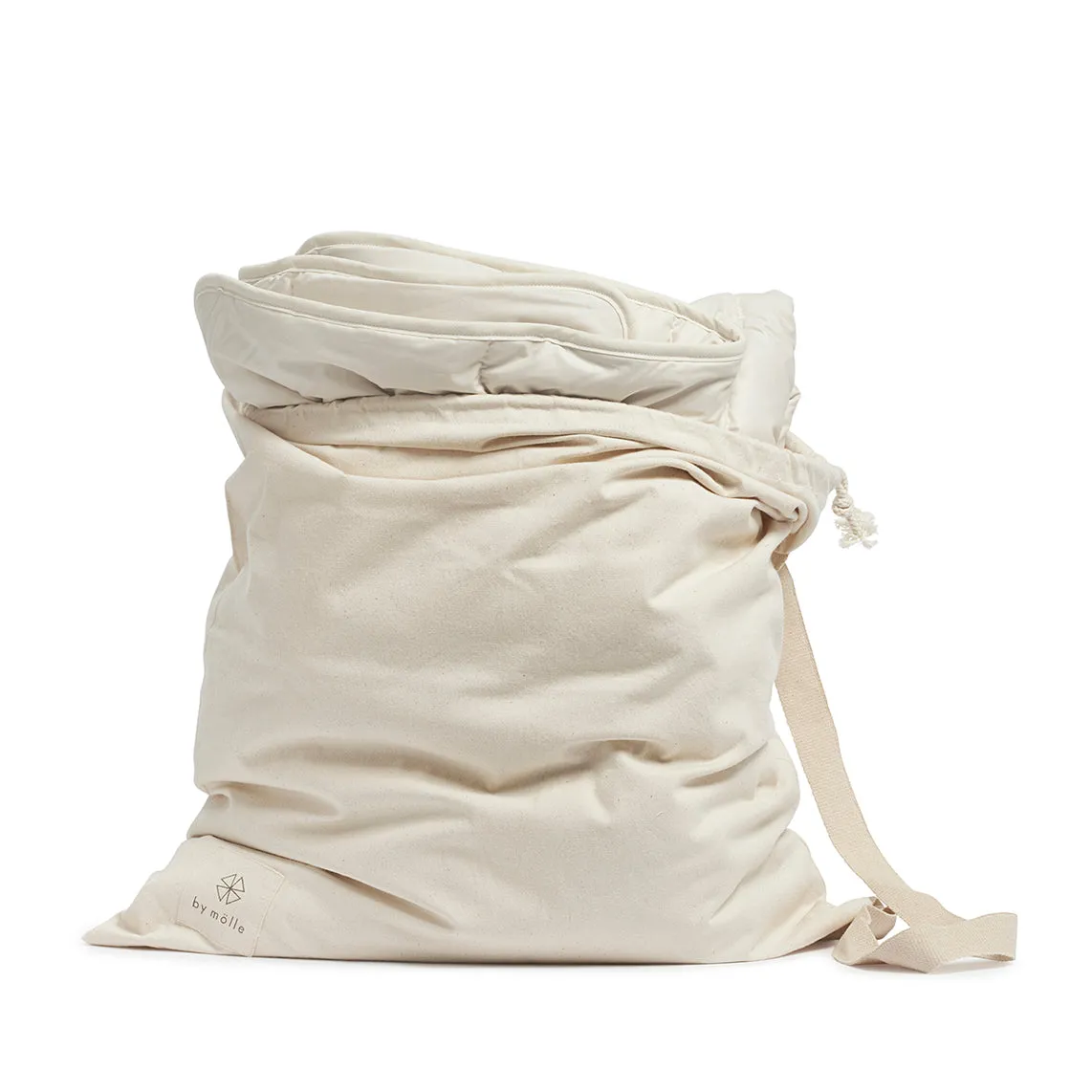Vegan mattress topper linen/cotton
