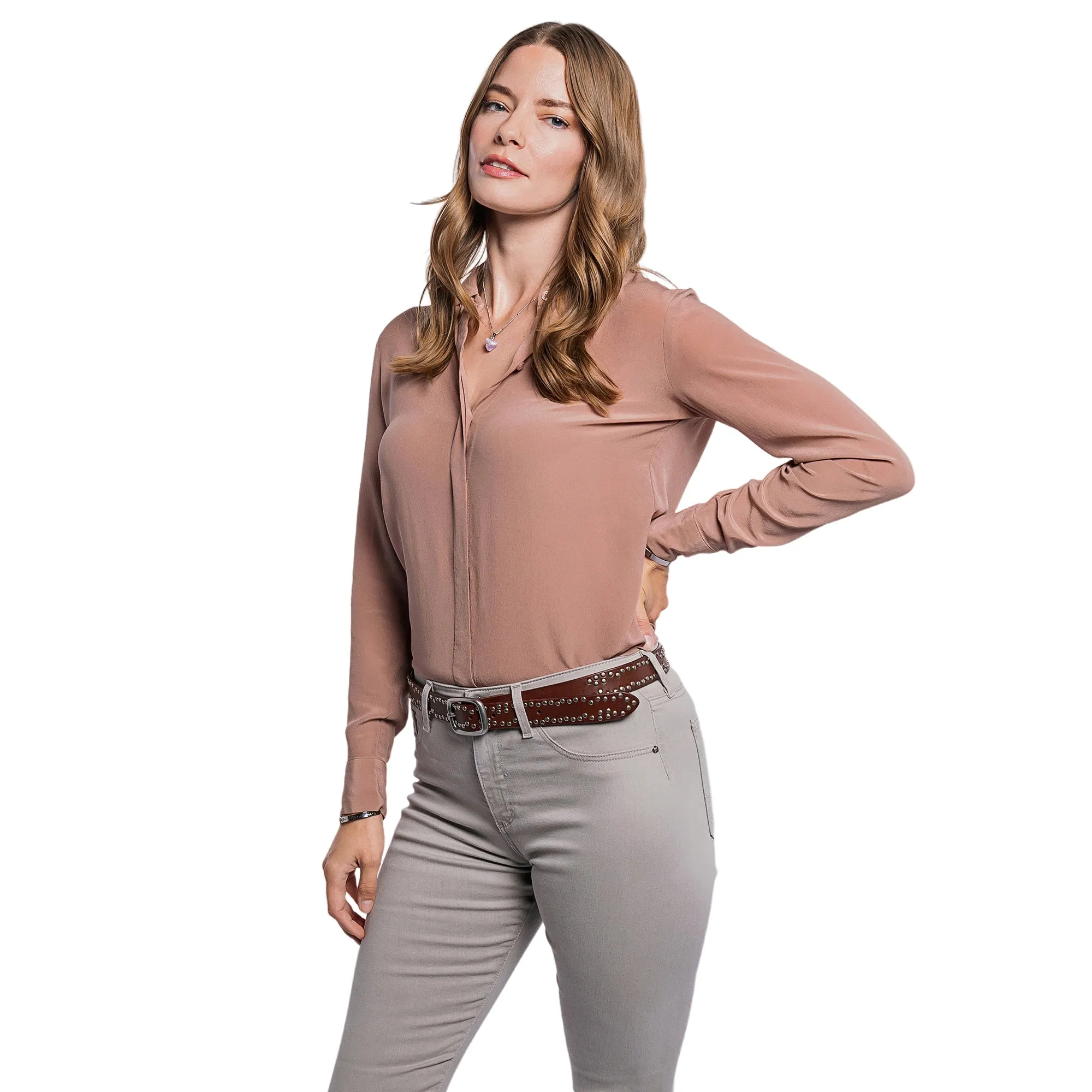 Westland Leather Belt