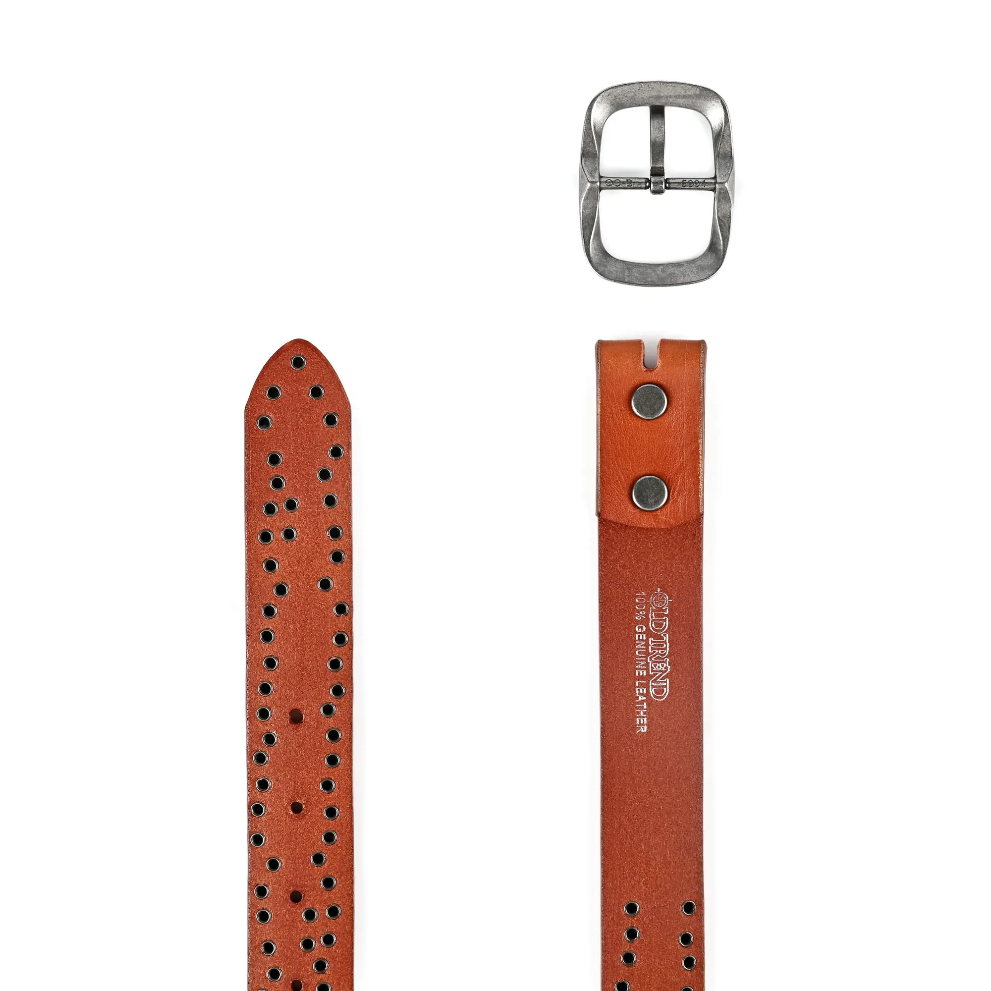 Westland Leather Belt