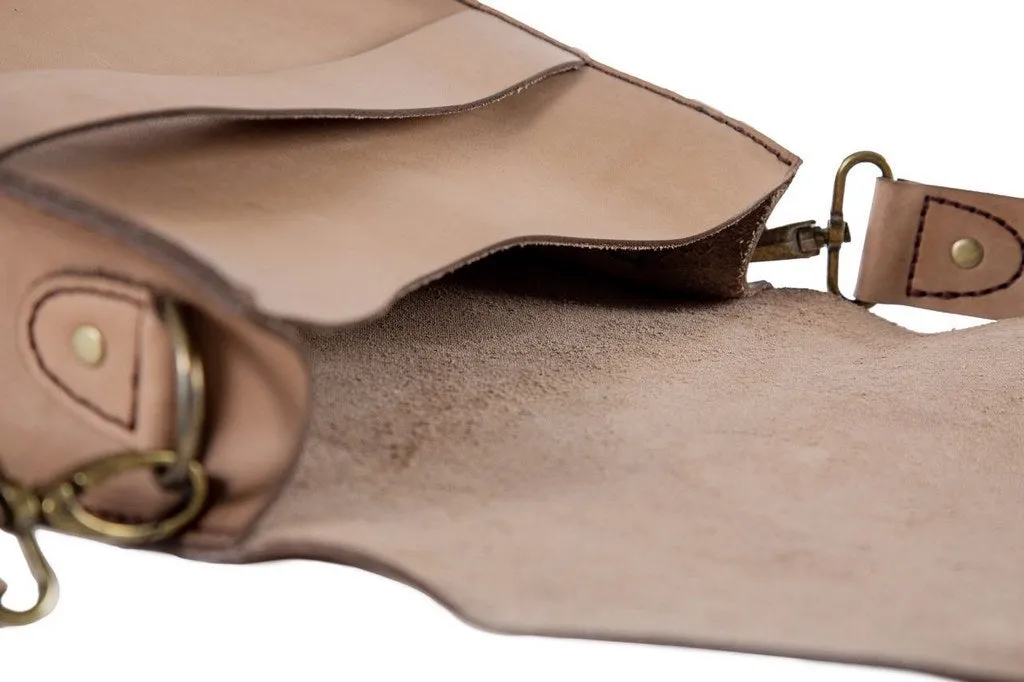 Yuppie Saddle Bag (Tablet Bag)