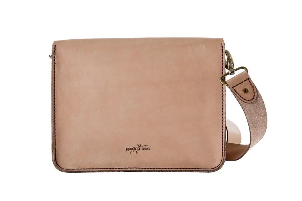 Yuppie Saddle Bag (Tablet Bag)